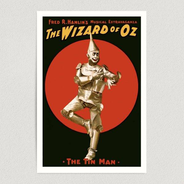 Wizard of Oz Movie Art Print Poster 12" x 18" Wall Art HM2305